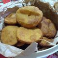El cooksnap de Francisca Oyarzún Espinoza cuando hizo Sopaipillas con zapallo.