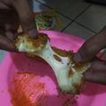 Cooksnap dari Anggi ayu Putri untuk resep CORNDOG MOZARELLA Hotdognya Orang Korea Yang Sempet Viral