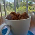 Cooksnap dari Muhammada Muhsina untuk resep Bolu coklat kukus 1 telur no mixer