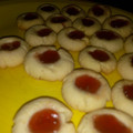 El cooksnap de Antonella Mancini cuando hizo Pepas membrillo y dulce de leche. Súper exquisitas😊.