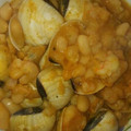 El cooksnap de mOreNah_89 cuando hizo Alubias con almejas y gambas.