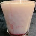 Rafiqua Shama का कुकस्नैप जब उन्होंने मस्क मेलन मिल्क शेक (muskmelon milk shake recipe in Hindi) बनाया था।
