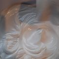 El cooksnap de Marìa Belèn Esnaola cuando hizo Merengue suizo fácil.
