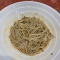 水晶姊姊 的 減醣酸辣金針菇 cooksnap