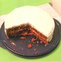 Cooksnap από Elenitaaa στη συνταγή Το νοστιμότερο Carrot Cake