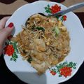 Cooksnap dari Ziyah untuk resep Pangsit Goreng