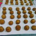 Cooksnap dari Iin Mardia untuk resep Palm cheese bola bola