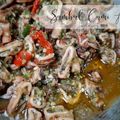 Cooksnap dari Pawon mair (Irma Rahmawati) untuk resep Sambal cumi asin pedas seuhah