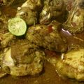 Cooksnap dari Shifa Ummu Syahla untuk resep Ayam betutu