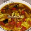 Cooksnap dari Ria Elania Vintari untuk resep Tongseng Daging Sapi Tanpa Santan
