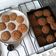 El cooksnap de Antonia Cossio cuando hizo Galletas con chips de chocolate para celíacos.