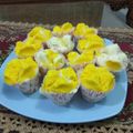 Cooksnap dari Afriniarti Afri untuk resep Bolu kukus mekar empuk anti gagal 😬