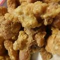 Cooksnap dari Dwi Ayu untuk resep Chicken popcorn