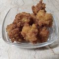 Umbreen Musa's cooksnap of when they made Puff Puff.