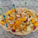 kulbirkaur का कुकस्नैप जब उन्होंने फ्रूट चाट(Fruit chaat recipe in Hindi) बनाया था।