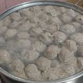 Cooksnap dari Ummu Khalid untuk resep 1.Bakso kuah gurih#Bikinramadanberkesan