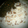 Walies Cuisine 's cooksnap of when they made Rice and beans.