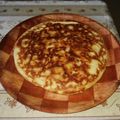 صورة من ربي رضاك والجنة، شاركها بعد تجربة وصفة بيتزا كوفري في طاجين 🍕