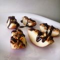 ImanAlJoaky's cooksnap of when they made Healthy Peanut Butter Granola Apples.