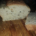 El cooksnap de Cintia Berta cuando hizo Pan sin gluten súper esponjoso.
