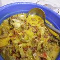 Cooksnap dari Nirmala untuk resep Sayur nangka tetelan bumbu kuning (jangan tewel)
