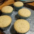El cooksnap de Maricel Bessone cuando hizo Cupcakes super fáciles! (con aceite).