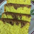 Cooksnap dari Mama Nura untuk resep Marmer Cake Labu Kuning