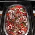 El cooksnap de Eliana Milena Chirico cuando hizo Tapa de asado al horno con salsa de vino y miel.