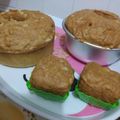 Cooksnap dari Nurhayati Yaai untuk resep Bolu tape kukus