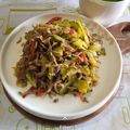 Cooksnap dari Rika Erviana untuk resep Tumis Pare Teri Medan (anti pahit)