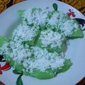 Cooksnap dari Meitry Wulandany untuk resep Kue Bihun Kukus / Putu Bihun