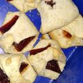 El cooksnap de barcamarina93 cuando hizo Pastelitos integrales de membrillo.