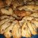 El cooksnap de Edit Ester Escobar cuando hizo Pan con chicharrón.