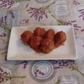 El cooksnap de Eva cuando hizo Albóndigas con tomate #Recetasdefindemes.
