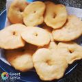 El cooksnap de Gabriela Silva cuando hizo Tortas fritas, fácil y riquísimas!!!.