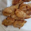 Cooksnap dari Dwi Septi Monicasari untuk resep 167. Sanggar Nangka / Nangka Goreng Tepung