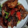 Cooksnap dari Arfanbizar untuk resep Ayam Goreng Mentega