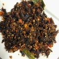 Cooksnap dari Tata untuk resep Sambal daging sapi suwir