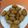 El cooksnap de Andrea cuando hizo Croquetas de queso de cabra y cebolla caramelizada.