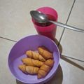 Cooksnap dari Fadillah Syabania untuk resep Molen Pisang Mini Renyah Garing Awet