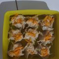 Cooksnap dari Luluk Novitasari Novitasari untuk resep Dimsum Ayam Udang