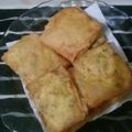 Cooksnap dari nuke untuk resep Martabak tahu cornet