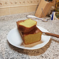 El cooksnap de Maria Gonzalez cuando hizo Bizcocho de aguacate en Thermomix.