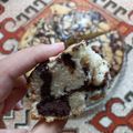 کوک اسنپ مَصی :) بعد از امتحان کردن کیک دو رنگ قابلمه ای.
