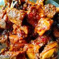 Cooksnap dari Dapur Bundo untuk resep Sayap Ayam Kecap Pedas Manis