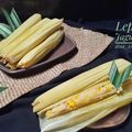 Cooksnap dari Dina_Khansa untuk resep Lepet Jagung (Memorial)