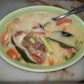 Cooksnap dari Hera sintya untuk resep Ikan pari asap masak santan