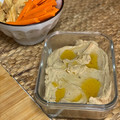 El cooksnap de Irene-Guirao cuando hizo 🍆 Hummus de berenjena 🍆.