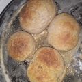 El cooksnap de Seba Chimichurri cuando hizo 🍞 Pan de centeno.