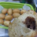 Cooksnap dari zuriati ulfa untuk resep Donat Menul, Soft & Fluffy (Tepung Serbaguna)